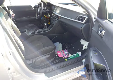 2020 Kia Optima Lx from USA, damaged, VIN 5XXGT4L37LG425723